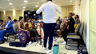 HINO 182 - Orquestra Sinfonia de Louvor