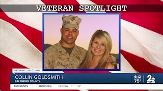Veteran Spotlight: Colin Goldsmith of Baltimore County