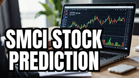 SUPER MICRO: Stock Price Prediction (SMCI STOCK)