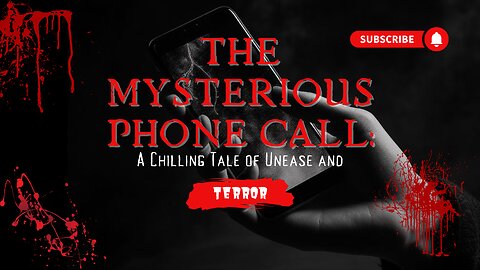 Mysterious Phone Call