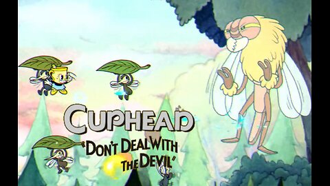On To The Next Isle (Cuphead)