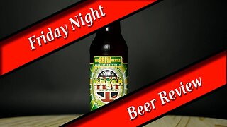FRIDAY NIGHT BEER REVIEW:The Brew Kettle - White Rajah #whiterajah #thebrewkettle