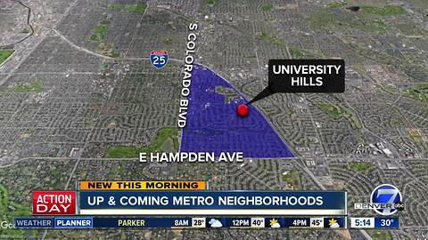 ReMax realtor Kerron Stokes has some up & coming neighborhoods to consider for house hunters