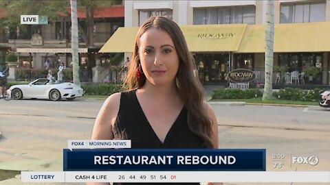 Restaurant Rebound