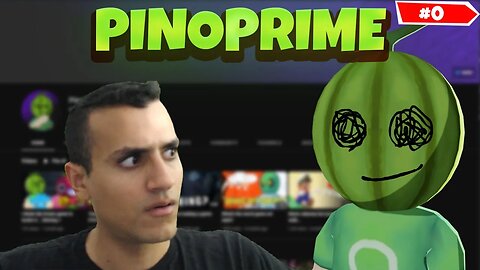 Pino Admits To Using Tutorials For His Games?!" w/ @PinoPrime