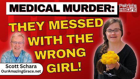 Medical Murder: They Messed With The Wrong Girl | Scott Schara