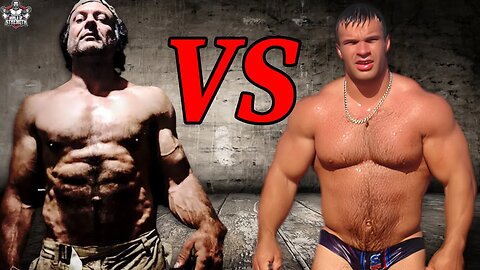 Will Cyplenkov be Larratt's next Victim ? Devon Larratt vs Denis Cyplenkov