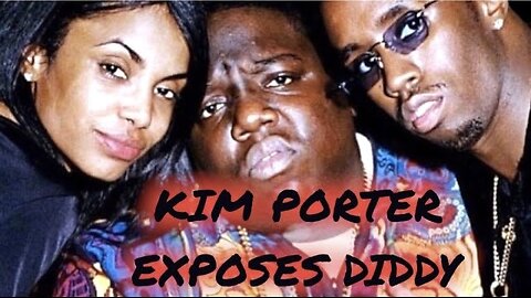 Kim Porter had a $3X Tape featuring PROMINENT Actors and Entertainers + More