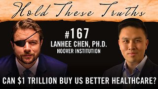 Can $1 Trillion Buy Us Better Healthcare? | Lanhee Chen
