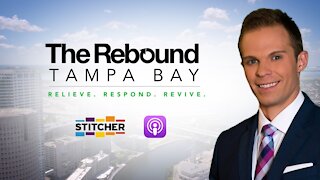 The Rebound Tampa Bay: Working at home, stimulating your brain