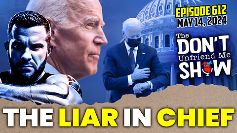 Biden: Liar-in-Chief Dishonors Veterans