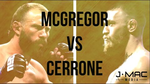 McGregor vs Cowboy | Knock You Out (Promo)