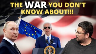 There’s an UGLY WAR that YOU may NOT know about!!!