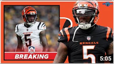 BREAKING NEWS: TEE HIGGINS REQUESTS TRADE FROM BENGALS!