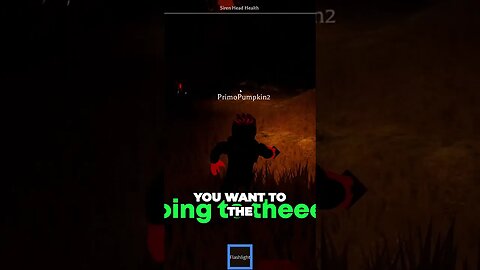 I played a Roblox Horror game for your entertainment