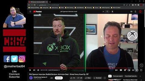 The issue with Xbox and Phil Spencer