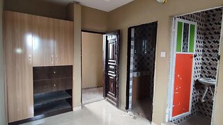 Newly Built Studio Apartments (A Room Self Contain) TO LET Very Close To #Laspotech #Ikorodu #Lagos