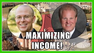 Maximizing Your Income! | Raising Private Money with Jay Conner