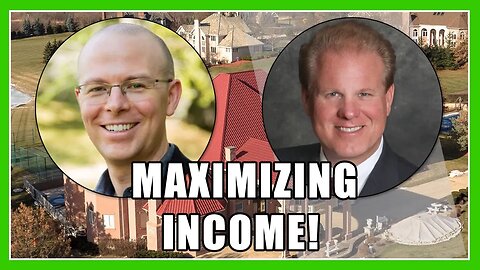 Maximizing Your Income! | Raising Private Money with Jay Conner