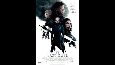 Review El Ultimo Duelo (The Last Duel)