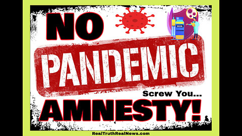 🎯 REPOST: Economist Emily Oster Suggests ‘Pandemic Amnesty’ ~ Not a Chance In Hell Lady! We Want Justice, Accountability and Punishments!