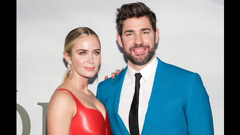 John Krasinski in A Quiet Place Part II: 'I put my marriage on the line'