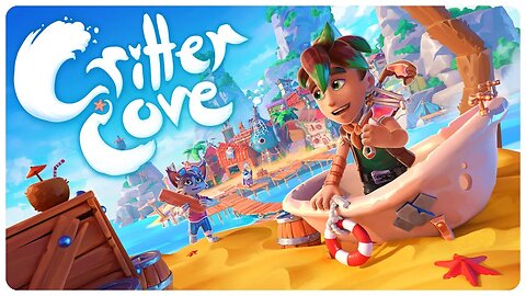 【Game Night】 Critter Cove ｜ Part 2