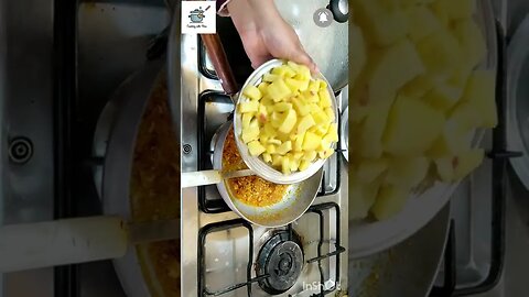 Aloo Andey breakfast recipe by Cooking With Hira