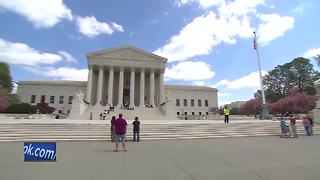 Supreme Court takes up key case about partisan redistricting