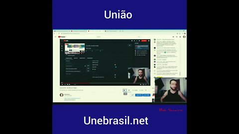 A união é tudo! Congresso Online🇧🇷