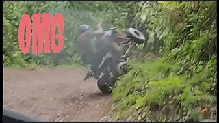 Jet Setting with Cane and Mitch: ATV wreck in Costa Rica