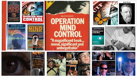 Operation Mind Control (Audio only) Walter Bowart with Ned Potter