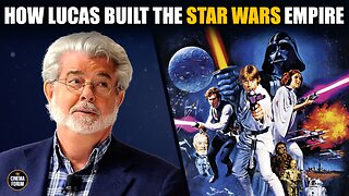 How George Lucas Built the Star Wars Franchise and Made Billions