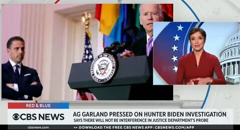 CBS: Biden Crime Family Investigation Goes Back To When Joe Was VP