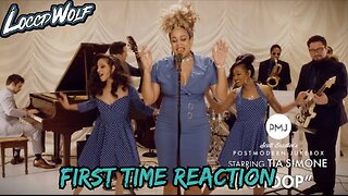 Jaw-dropping first-time reaction to PMJ Shoop - Salt-N-Pepa (‘50s cover) ft. Tia Simone