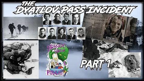 💀The Dyatlov Pass Part 1: The Incident! ❄️