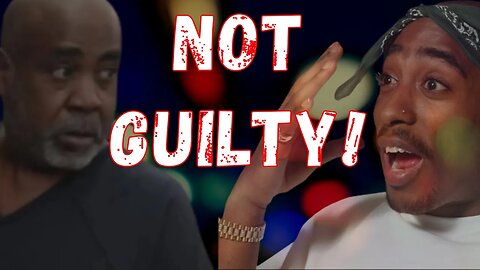 Keefe D NOT GUILTY?! Tupac Shakur | Orlando Anderson | Suge Knight