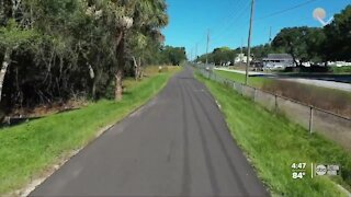 New trail connects Pasco County to Pinellas Trail