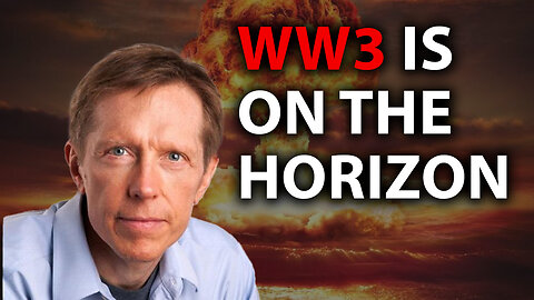 This Historian Says HISTORY is REPEATING in America...WW3 Is Coming.