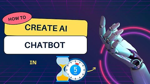 5. Trying ChatBot Out | Creating Ai Chatbot For Beginner