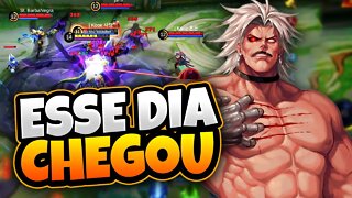 NENHUM YOUTUBER POSTARIA ESSE VÍDEO! | MOBILE LEGENDS