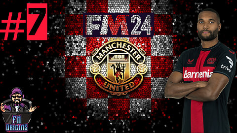 FM 24 Let's Play Manchester United EP7 Football, bloody hell...