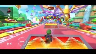 Mario Kart Tour - King Boo Cup Challenge: Do Jump Boosts