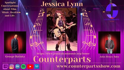 Counterparts - Best of 2022 - Jessica Lynn