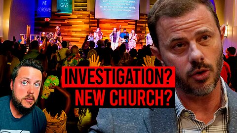 John Paul Miller Investigation CONTINUES? & New Church Launches?