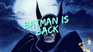 Batman: Caped Crusader Finds A New Home After Being Dump By HBO Max