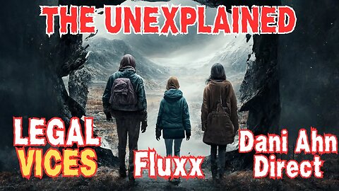 THE UNEXPLAINED! - What is hiding in the caves?