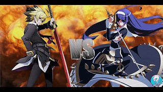 MUGEN - Request - Hyde Kido VS Orie Ballardiae - See Description