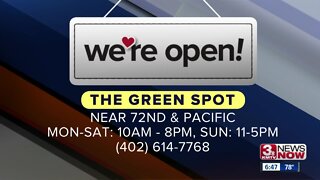 We're Open Omaha: The Green Spot