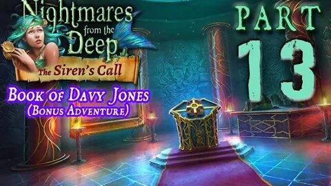 Nightmares from the Deep 2: Siren's Call [Book of Davy Jones] - Part 13 (with commentary) PC